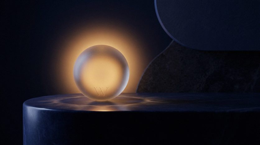 Player using laptop at home to access casino account